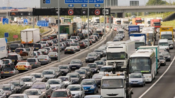 ترافيك‌هاي سنگين و افزايش خطر ابتلا به سرطان در سرنشينان خودروها